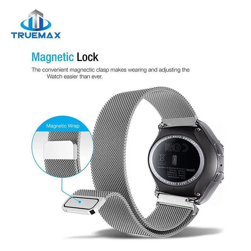 Wholesale Price for Samsung Gear S2 Classic Milanese Watch Band
