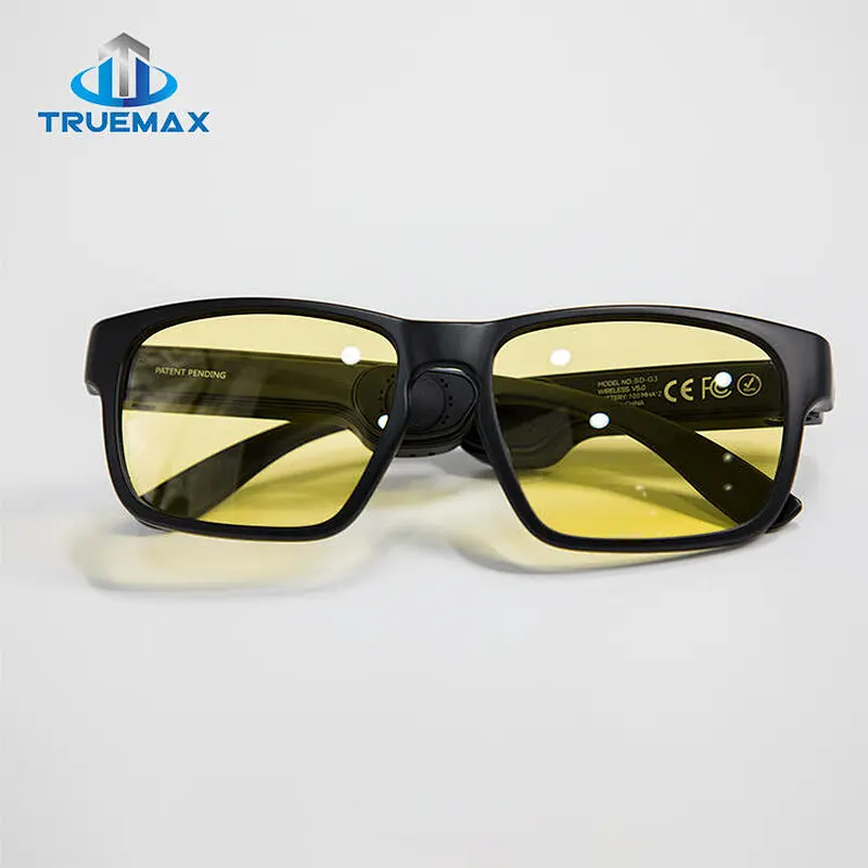 How Much Touch Control Bone Conduction Bluetooth Wireless Smart Sunglasses