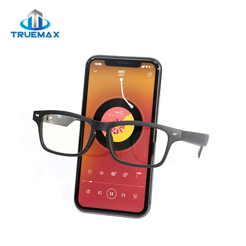Hot Selling Fashion Anti Sweat Bluetooth Wireless Smart Audio Glasses
