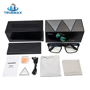 How Much Touch Control Bone Conduction Bluetooth Wireless Smart Sunglasses