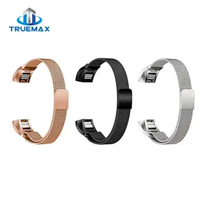 Fast Shipping for Fitbit Alta Watch Band Milanese Type