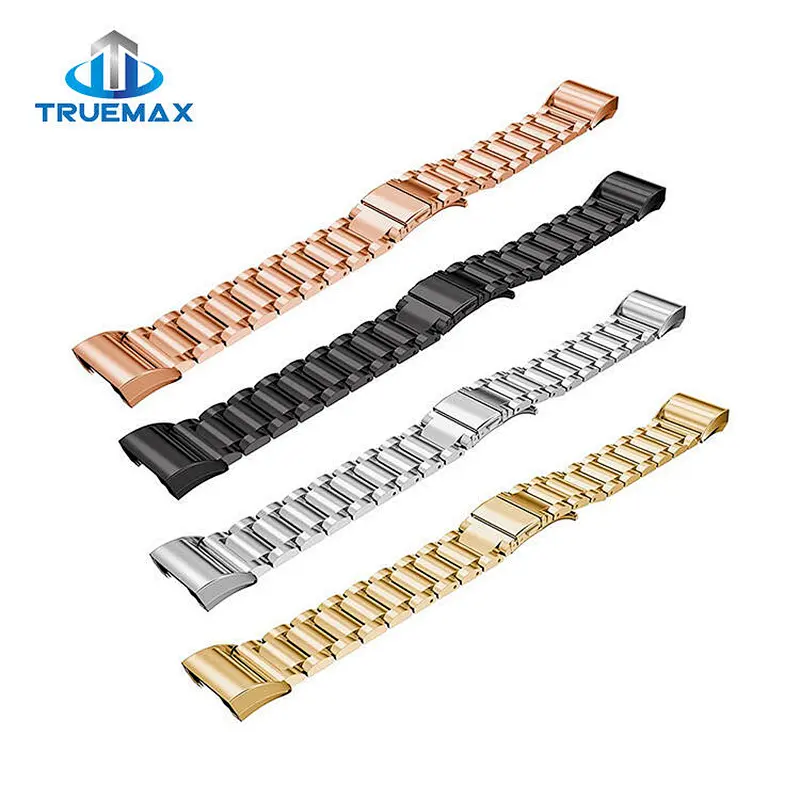 Fast Delivery for Fitbit Charge 2 Watch Band with Three Straps Type