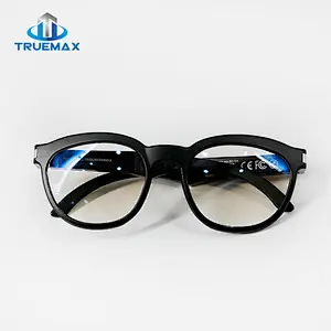 How to Ship Touch Panel Control Bone Conduction Smart Wireless Bluetooth Audio Glasses