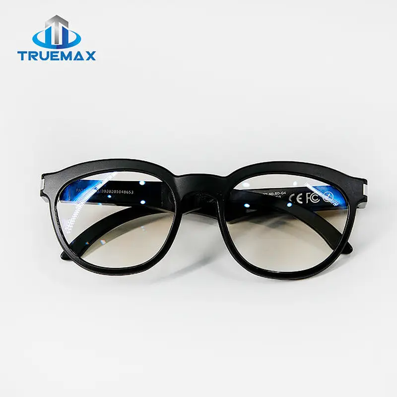 How to Ship Touch Panel Control Bone Conduction Smart Wireless Bluetooth Audio Glasses