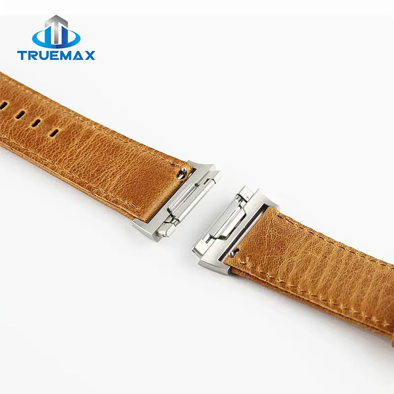 Hot Sale for Fitbit Ionic Watch Band Crazy Horse Pattern
