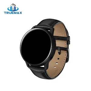 Hot Selling for Samsung Galaxy Watch Active First Layer Real Leather Watch Band