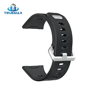 TMX for Fitbit ionic Silicone Watch Band