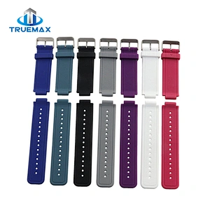 TM for Garmin Fenix 5 Vivoactive Silicone Watch Band