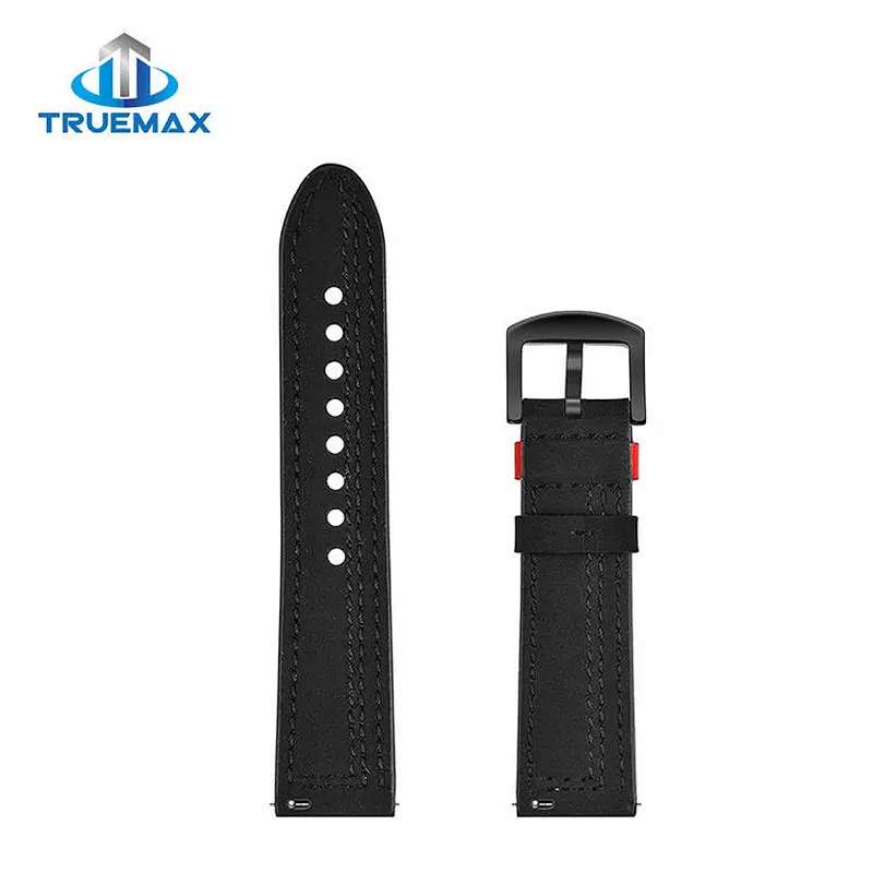 Hot Selling for Samsung Gear S3 7 Shape Suture Strap Watch Band