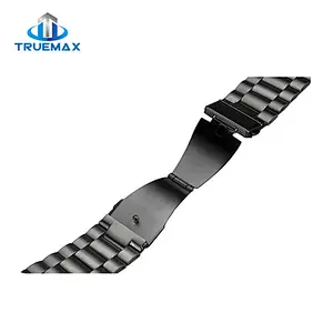 How to Ship Watch Band for Samsung Gear S3 Stainless Steel Three Beads Strap