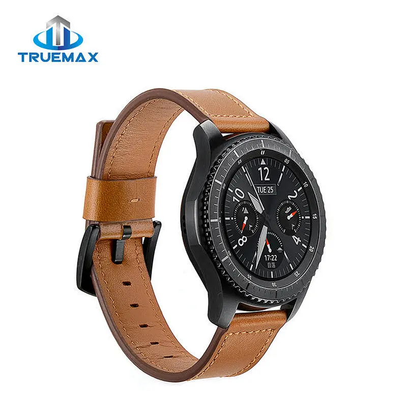 How Much for Samsung Gear S3 Knife Tail Leather Watch Band