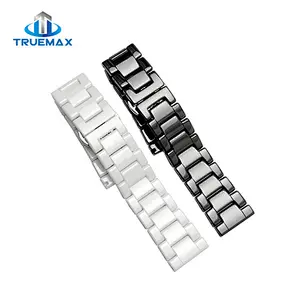 How to Ship for Samsung Gear S3 Ceramic 3 Beads Watch Band