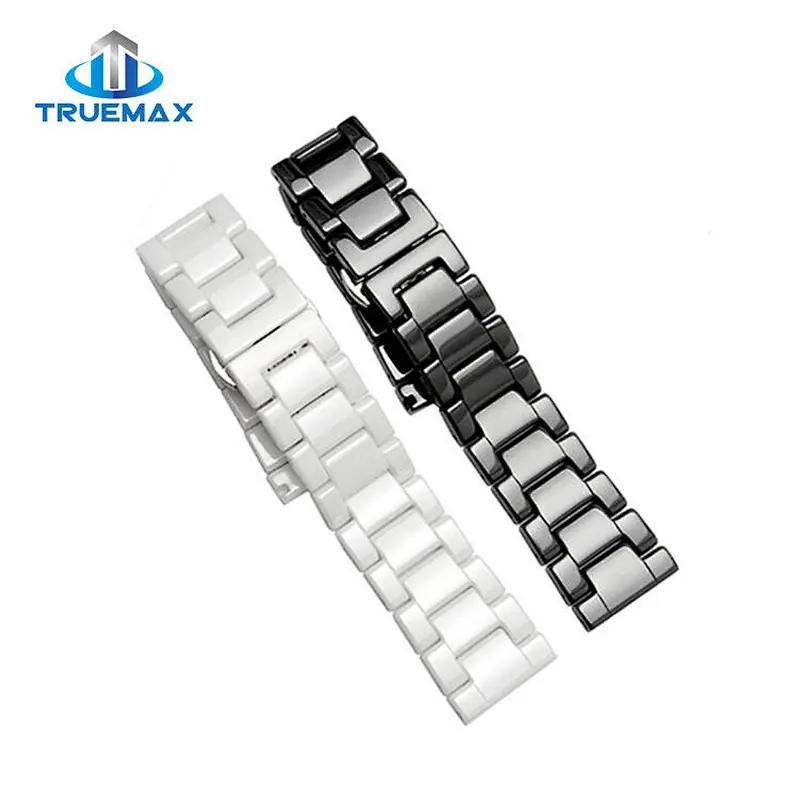 How to Ship for Samsung Gear S3 Ceramic 3 Beads Watch Band