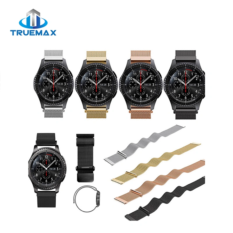 Hot Sale for Samsung Gear S3 Milanese Watch Band