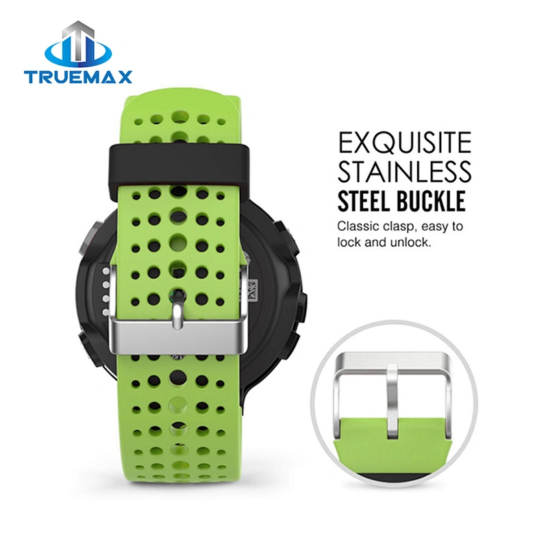 Hot Selling for Garmin Fenix 5 Silicone Watch Band