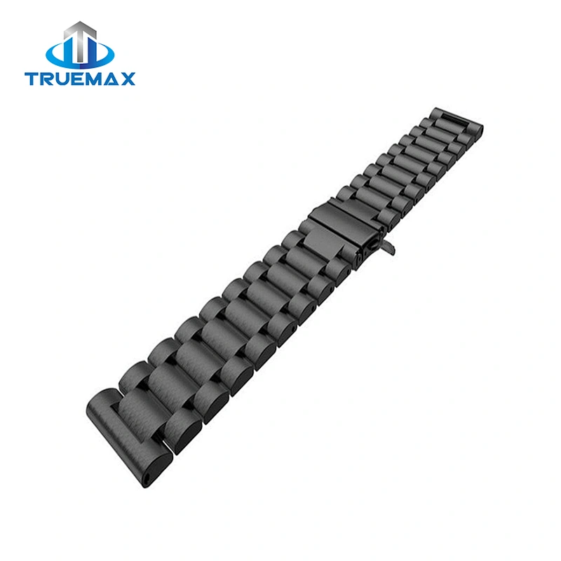 TMX for Garmin Fenix 3 Three Beads Watch Band