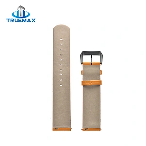 Wholesale Price for Samsung Gear Sport S4 Round Head Type Leather Strap Watch Band