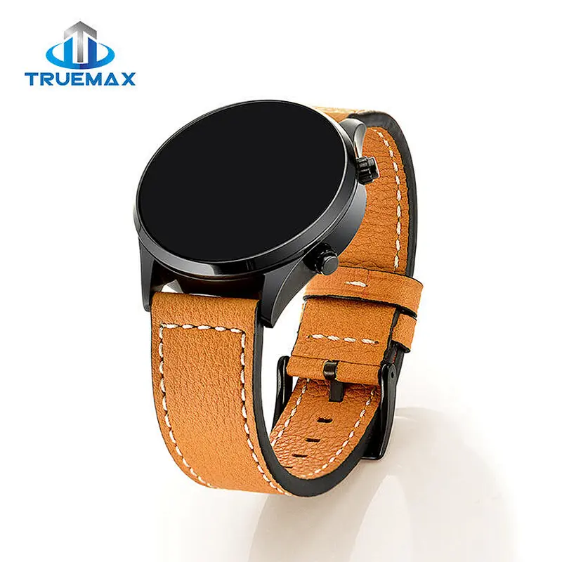 Fast Shipping for Samsung Gear S3 Suture Leather Watch Band