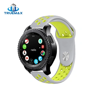 How to ship for Samsung Gear S3 Nike Silicone Strap Watch Band