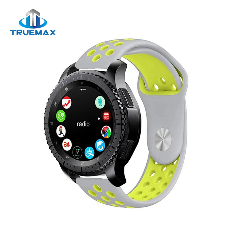 How to ship for Samsung Gear S3 Nike Silicone Strap Watch Band