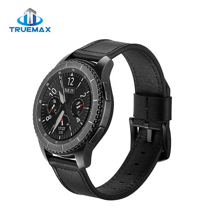 How Much for Samsung Gear S3 Knife Tail Leather Watch Band