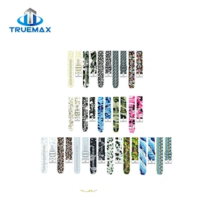 Hot Selling for Garmin Fenix 5 Quick Release Printing Silicone Strap Watch Band