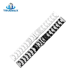 How to Ship for Samsung Gear S3 Ceramic 3 Beads Watch Band