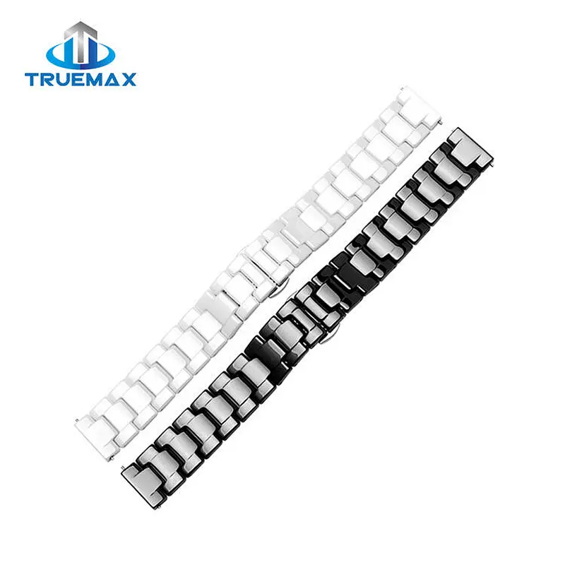How to Ship for Samsung Gear S3 Ceramic 3 Beads Watch Band