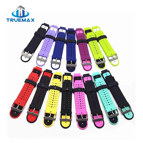 Hot Selling for Garmin Fenix 5 Silicone Watch Band