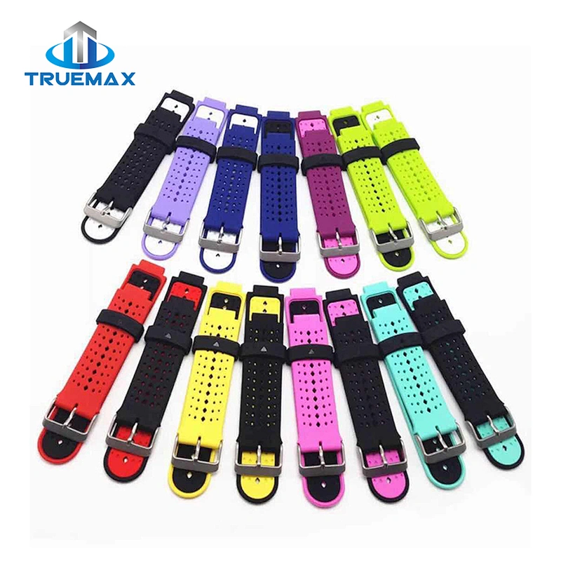 Hot Selling for Garmin Fenix 5 Silicone Watch Band
