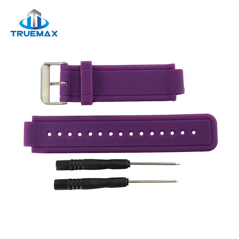 TM for Garmin Fenix 5 Vivoactive Silicone Watch Band