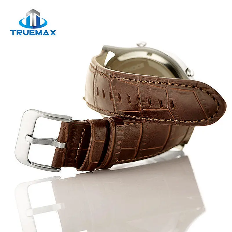 Wholesale Price for Samsung Gear S3 Crocodile pattern Leather Watch Band