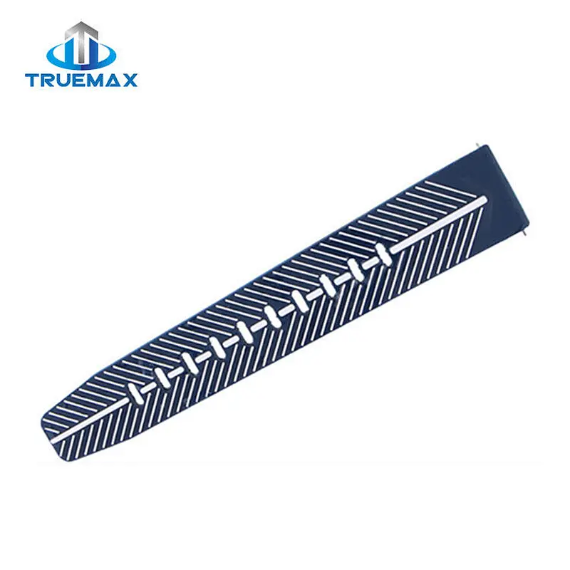 Fast Shipping for Samsung Gear S3 Leaf Type Silicone Watch Band