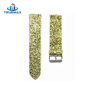 TMX for Samsung Gear S3 Shiny Sequin Watch Band