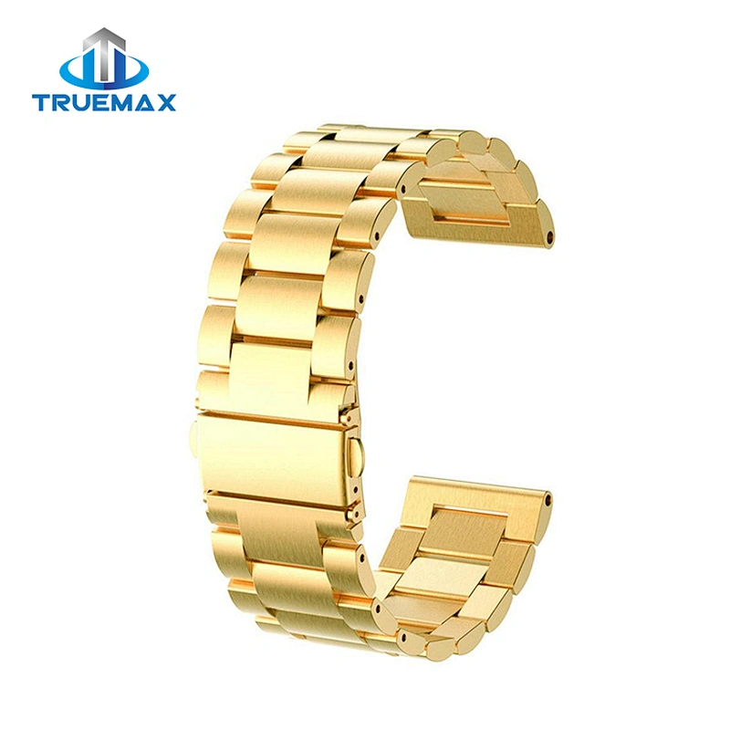 TMX for Garmin Fenix 3 Three Beads Watch Band
