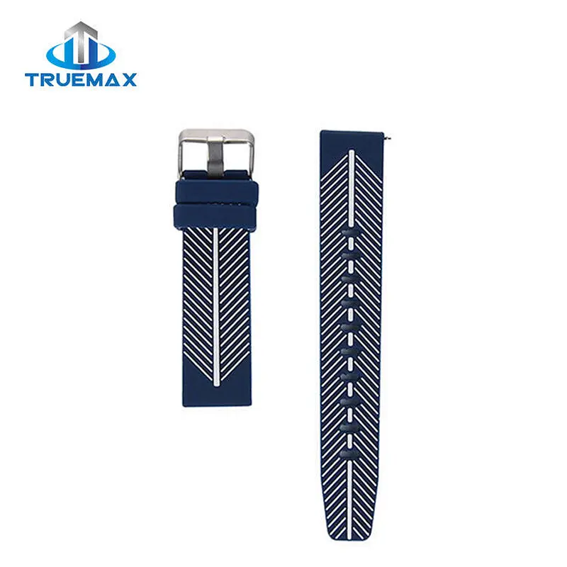 Fast Shipping for Samsung Gear S3 Leaf Type Silicone Watch Band