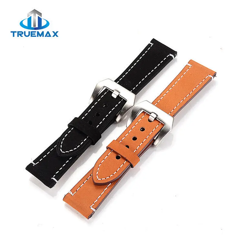 How to Ship for Samsung Gear S3 Matte Genuine Leather Watch Band
