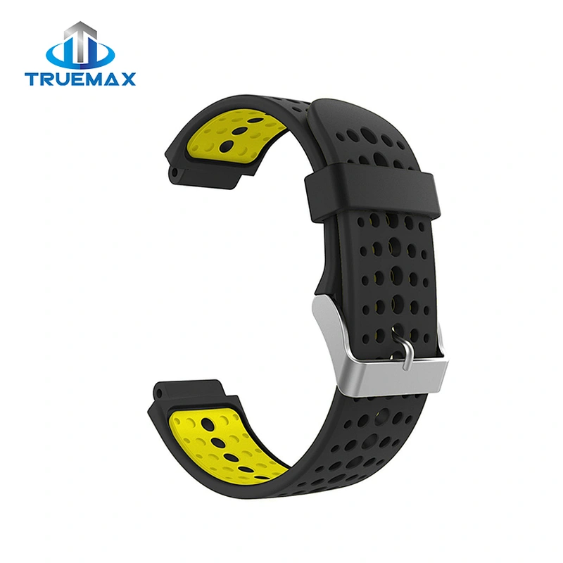 Hot Selling for Garmin Fenix 5 Silicone Watch Band