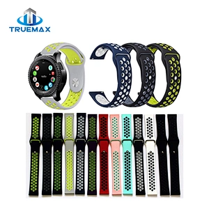 How to ship for Samsung Gear S3 Nike Silicone Strap Watch Band