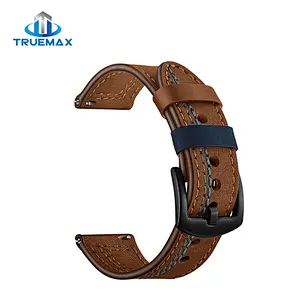 Hot Selling for Samsung Gear S3 7 Shape Suture Strap Watch Band
