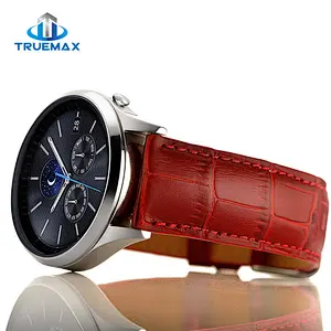 Wholesale Price for Samsung Gear S3 Crocodile pattern Leather Watch Band