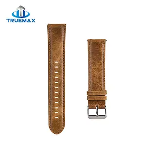 Fast Shipping for Samsung Gear S3 Crazy Horse Pattern Leather Watch Band