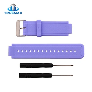 TM for Garmin Fenix 5 Vivoactive Silicone Watch Band