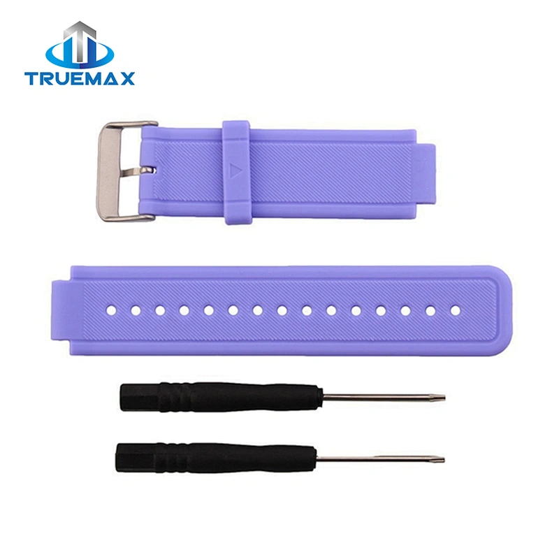 TM for Garmin Fenix 5 Vivoactive Silicone Watch Band