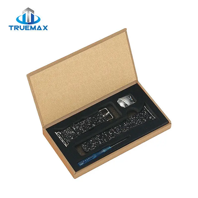 TMX for Samsung Gear S3 Shiny Sequin Watch Band
