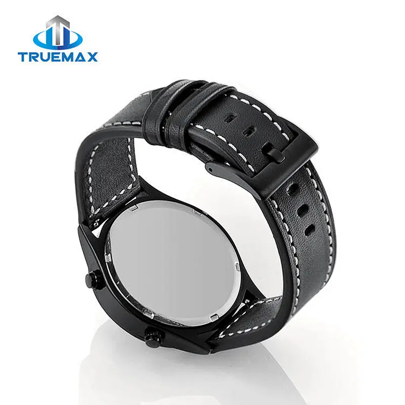 Fast Shipping for Samsung Gear S3 Suture Leather Watch Band