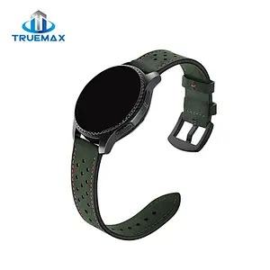 Hot Sale for Samsung Gear S3 Cave Type Leather Watch Band