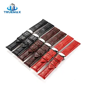 Wholesale Price for Samsung Gear S3 Crocodile pattern Leather Watch Band