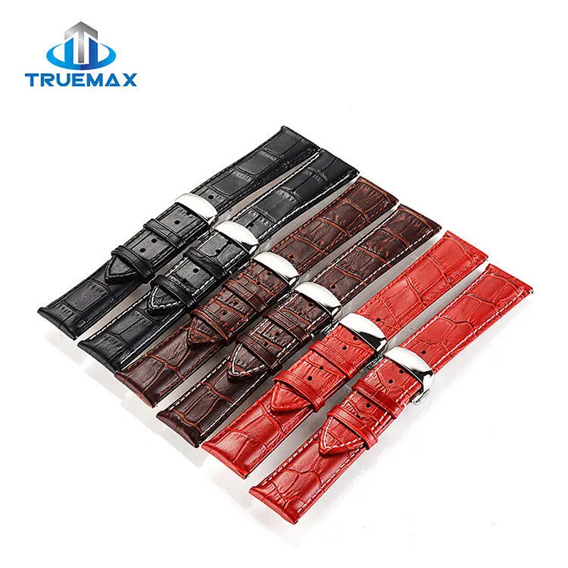 Wholesale Price for Samsung Gear S3 Crocodile pattern Leather Watch Band