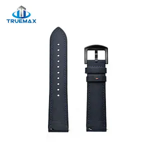 Hot Sale for Samsung Gear S3 Cave Type Leather Watch Band